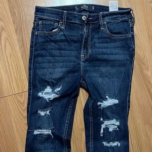 Hollister Super Skinny Jeans